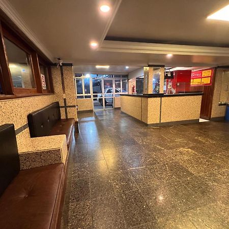 Hotel Central - Belem Екстер'єр фото