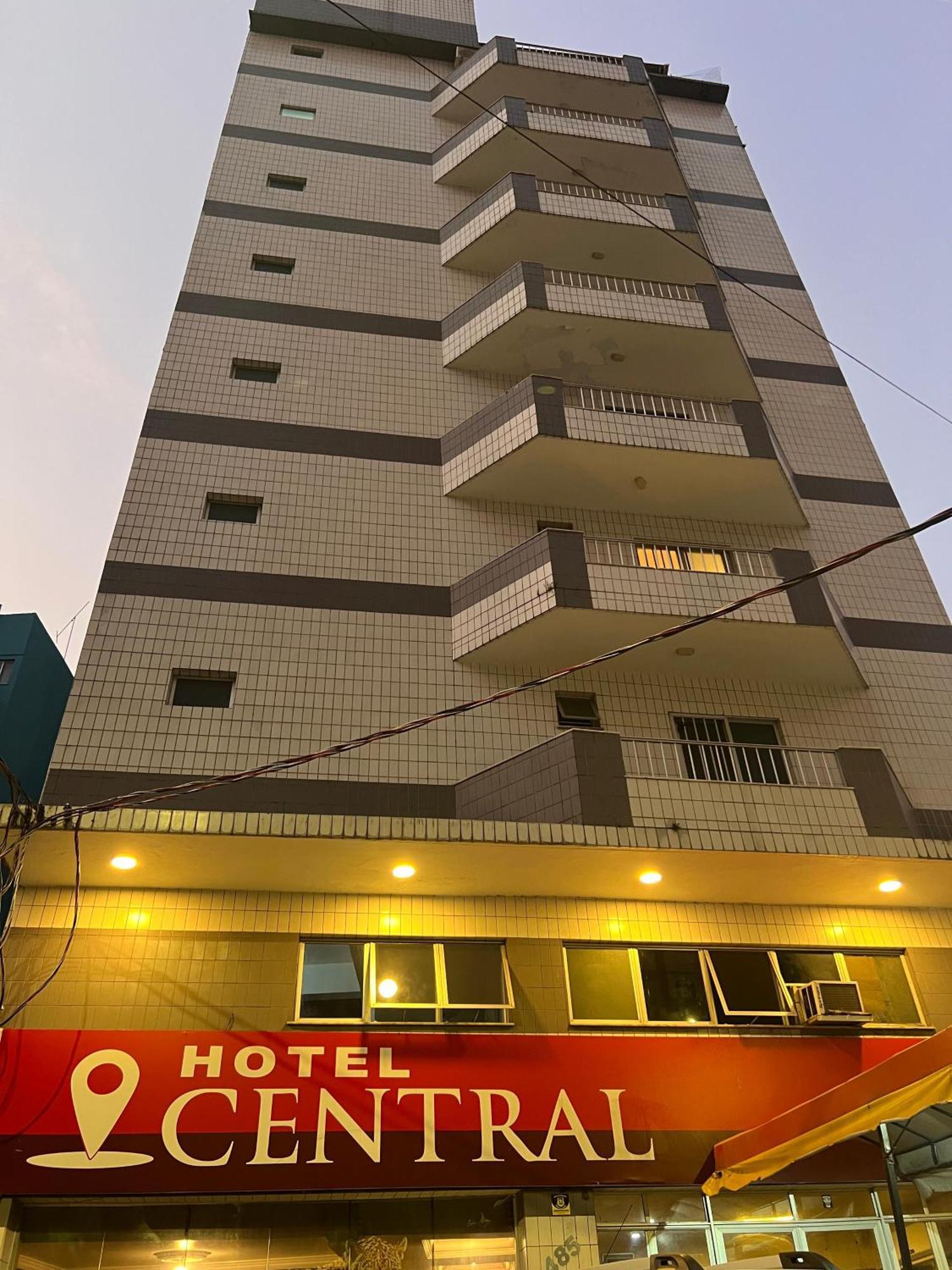 Hotel Central - Belem Екстер'єр фото