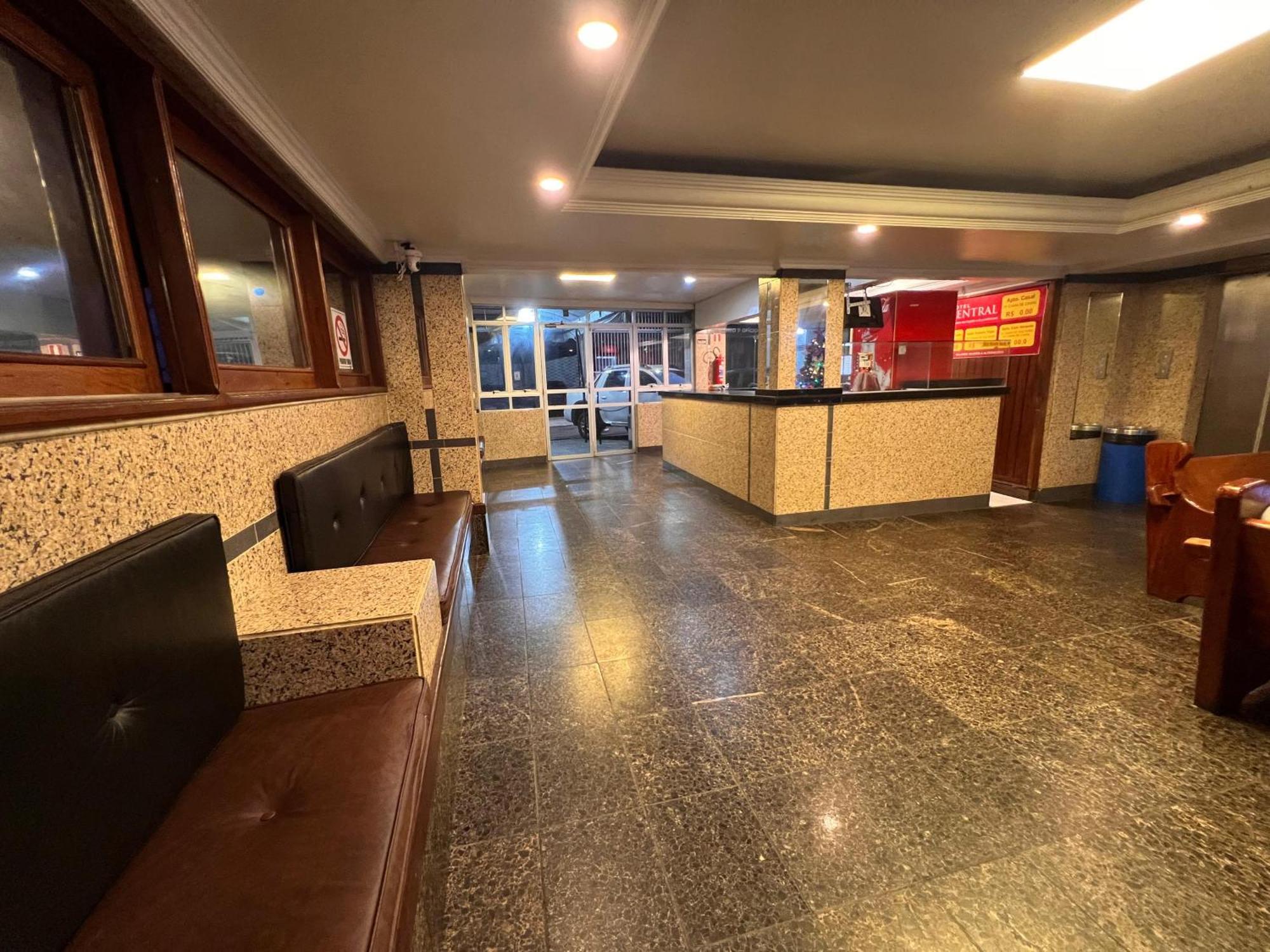 Hotel Central - Belem Екстер'єр фото