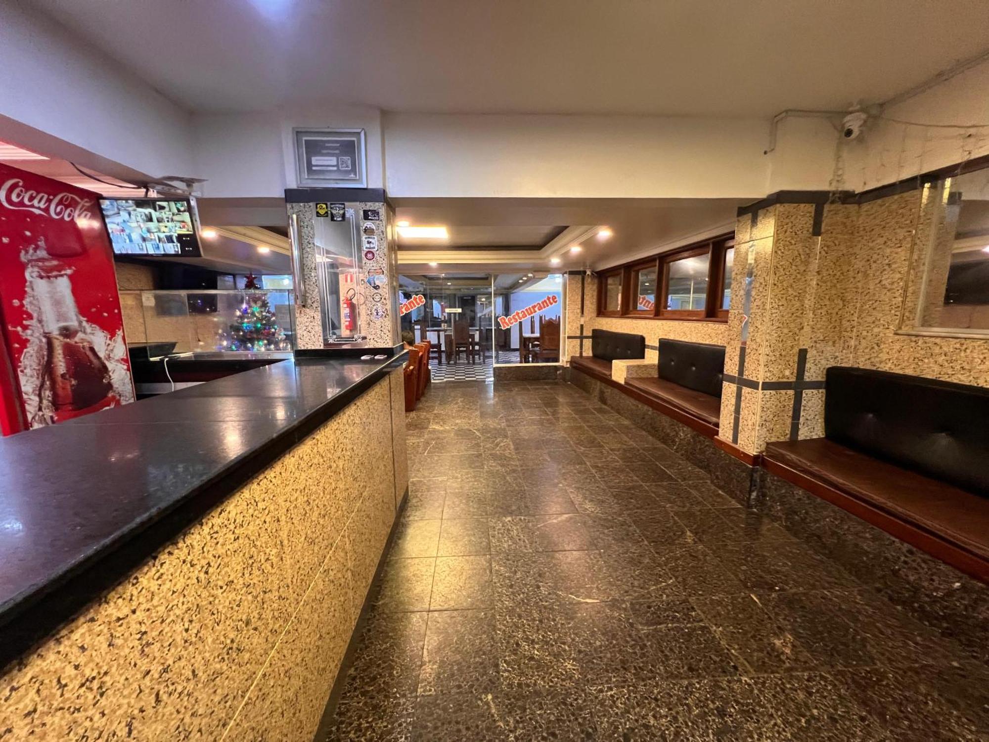 Hotel Central - Belem Екстер'єр фото