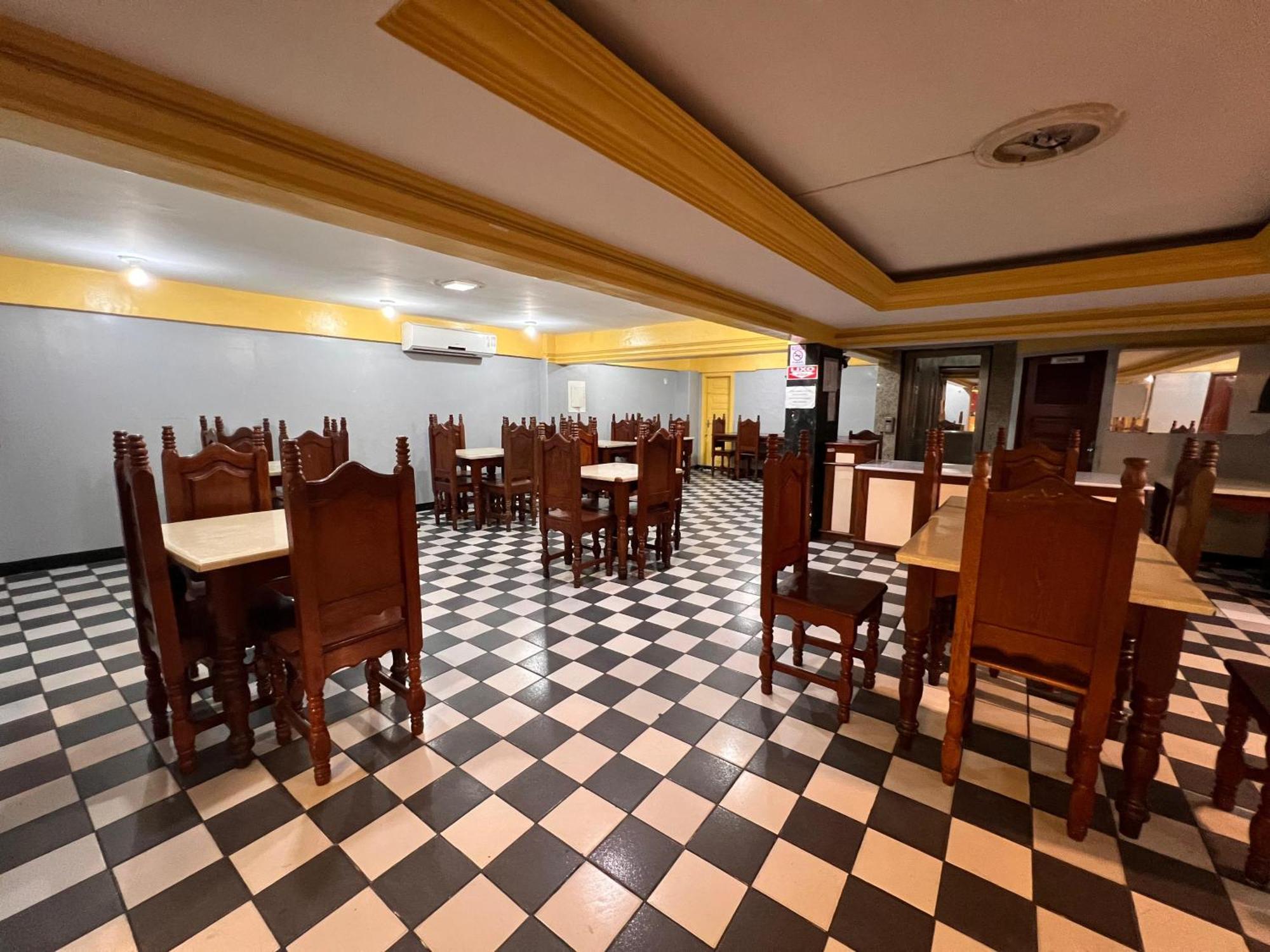 Hotel Central - Belem Екстер'єр фото