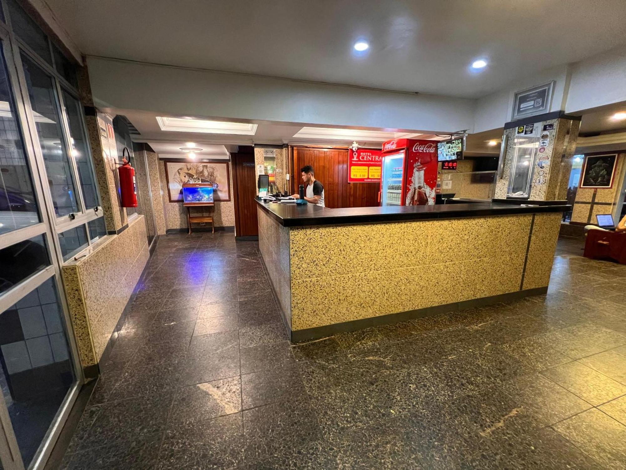 Hotel Central - Belem Екстер'єр фото
