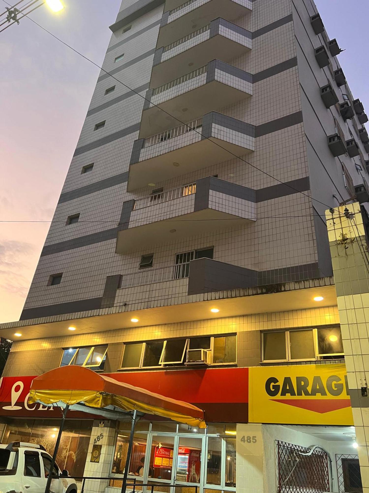 Hotel Central - Belem Екстер'єр фото