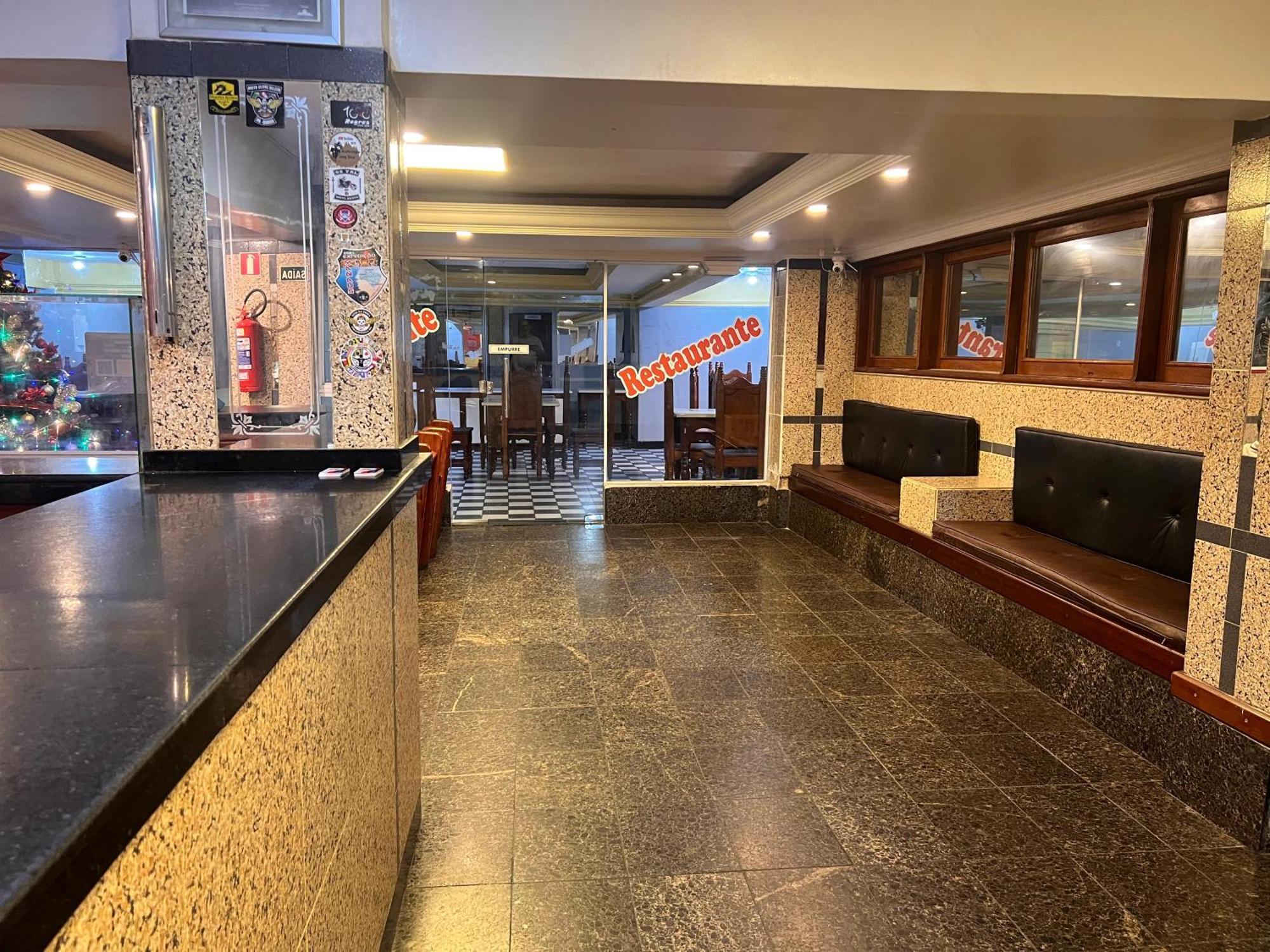 Hotel Central - Belem Екстер'єр фото