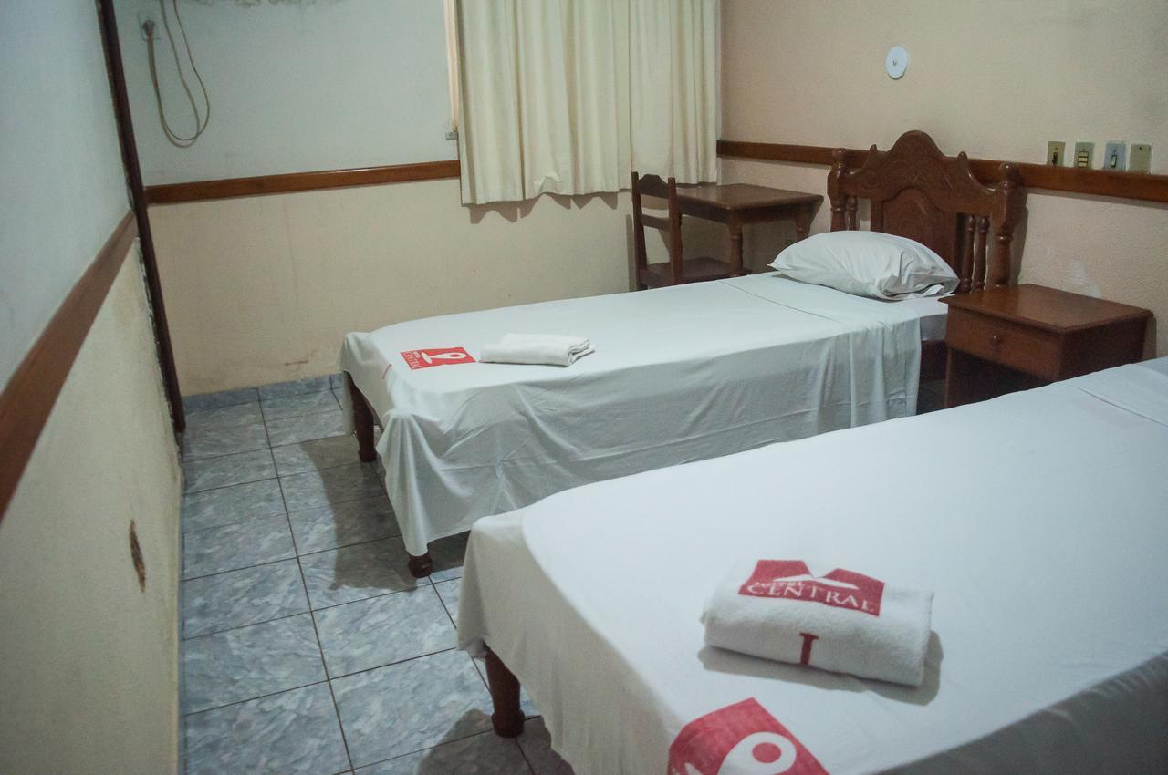 Hotel Central - Belem Екстер'єр фото