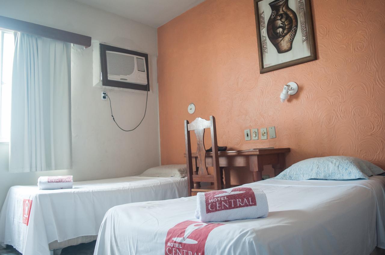 Hotel Central - Belem Екстер'єр фото