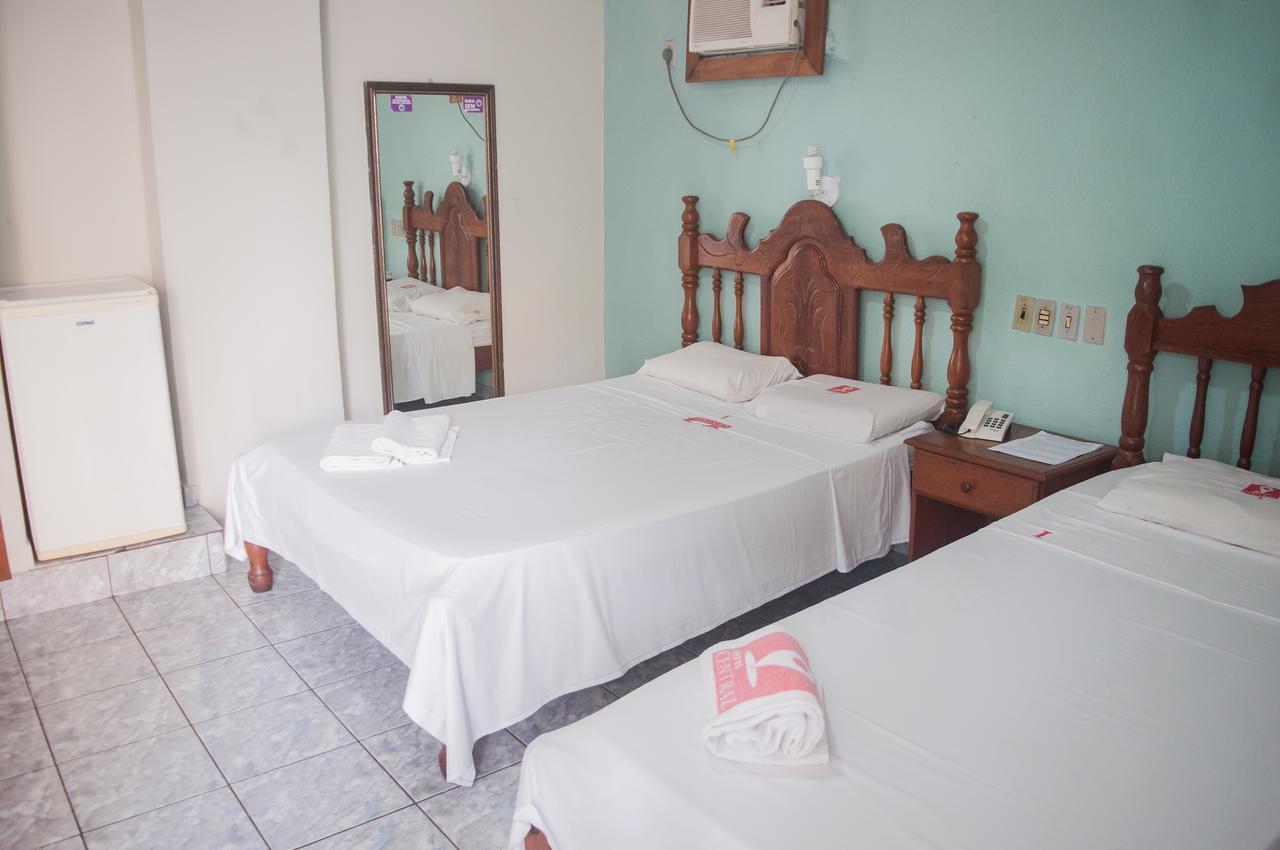 Hotel Central - Belem Екстер'єр фото