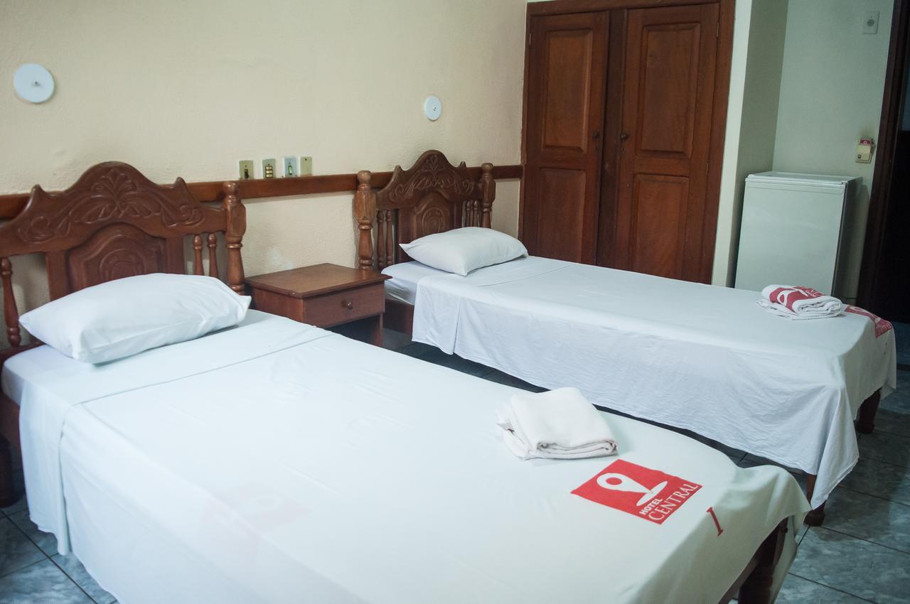 Hotel Central - Belem Екстер'єр фото