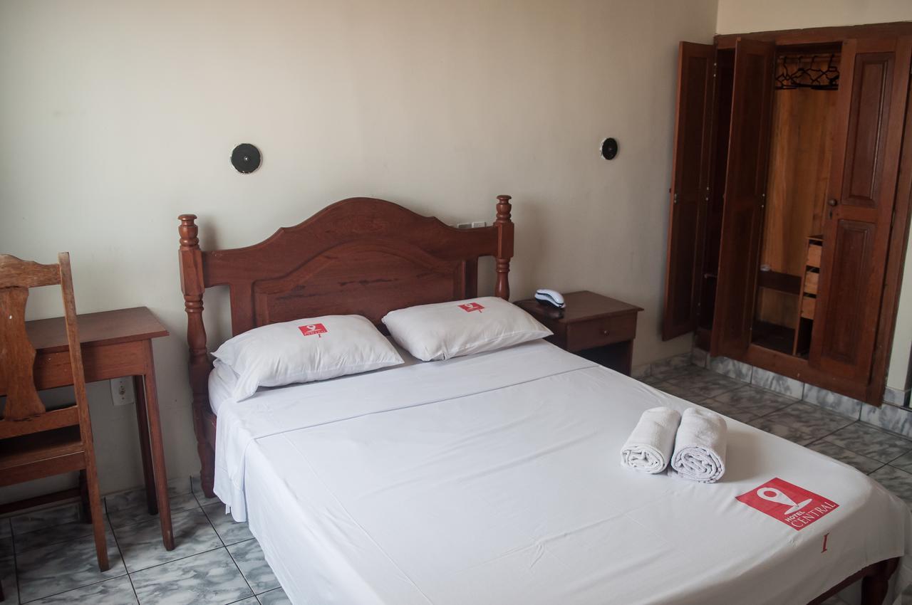 Hotel Central - Belem Екстер'єр фото