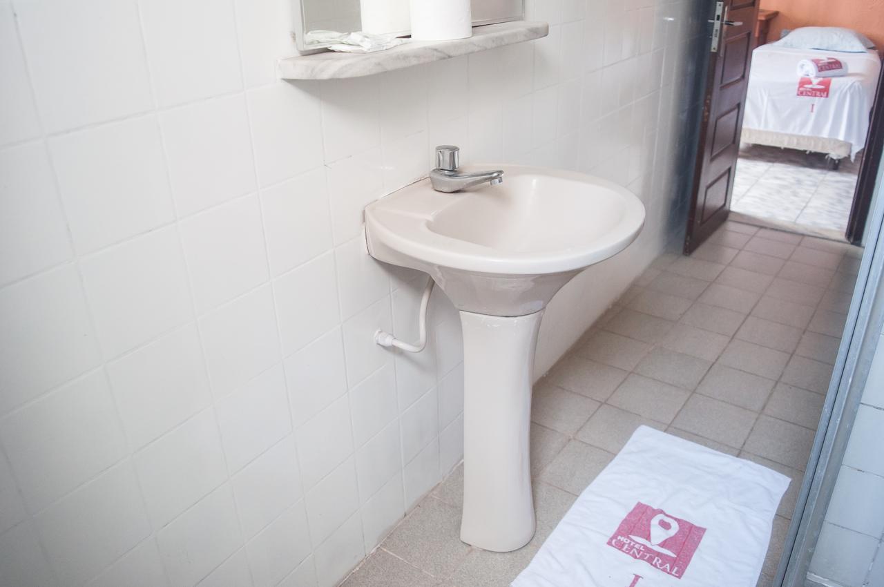 Hotel Central - Belem Екстер'єр фото