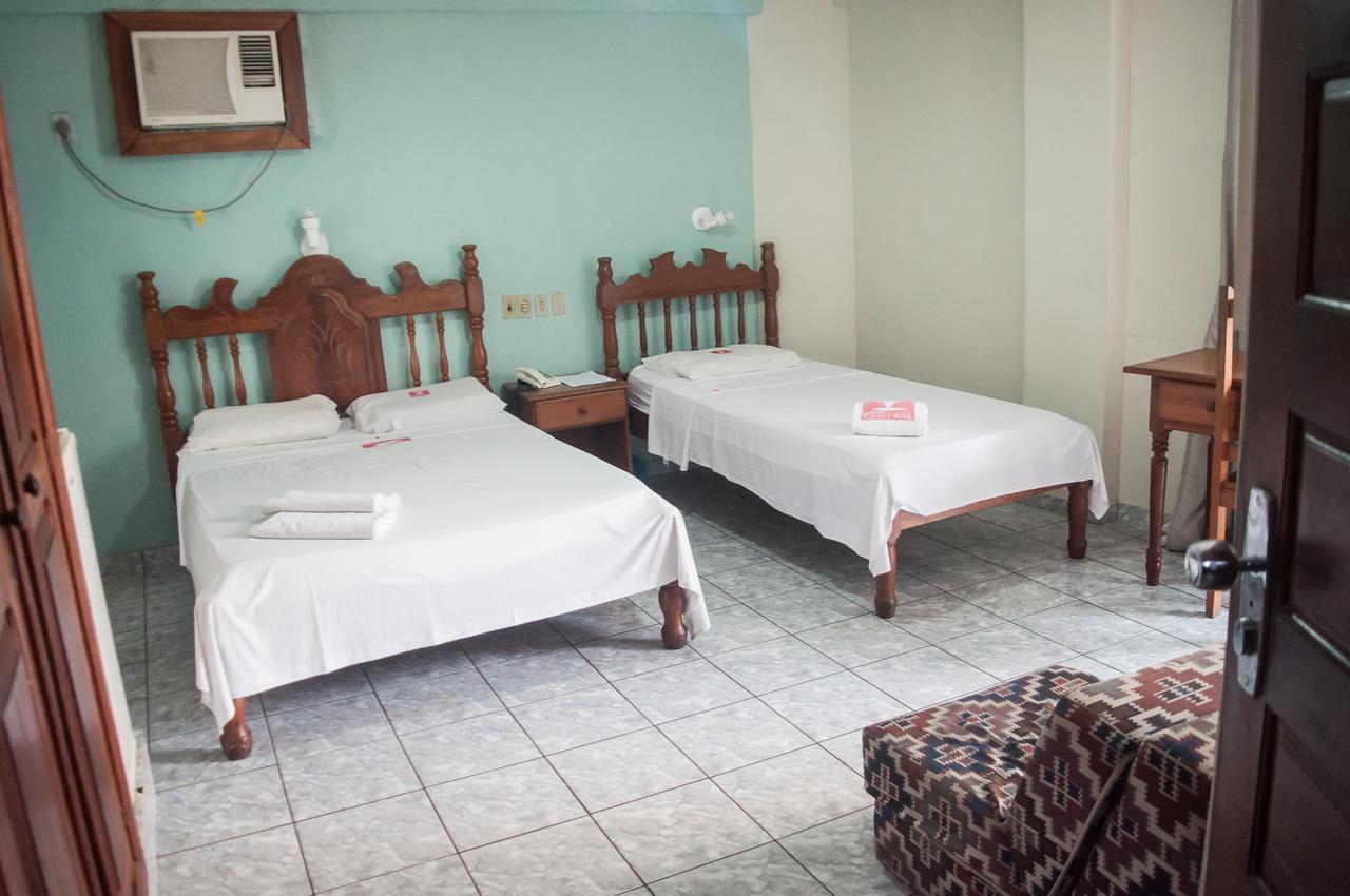 Hotel Central - Belem Екстер'єр фото