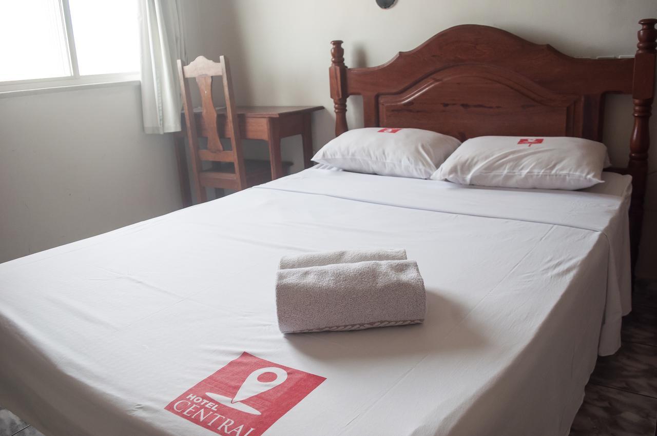Hotel Central - Belem Екстер'єр фото