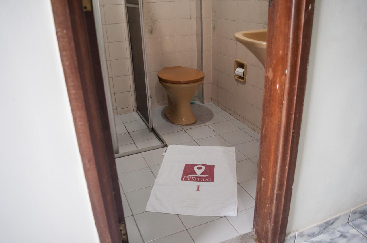 Hotel Central - Belem Екстер'єр фото