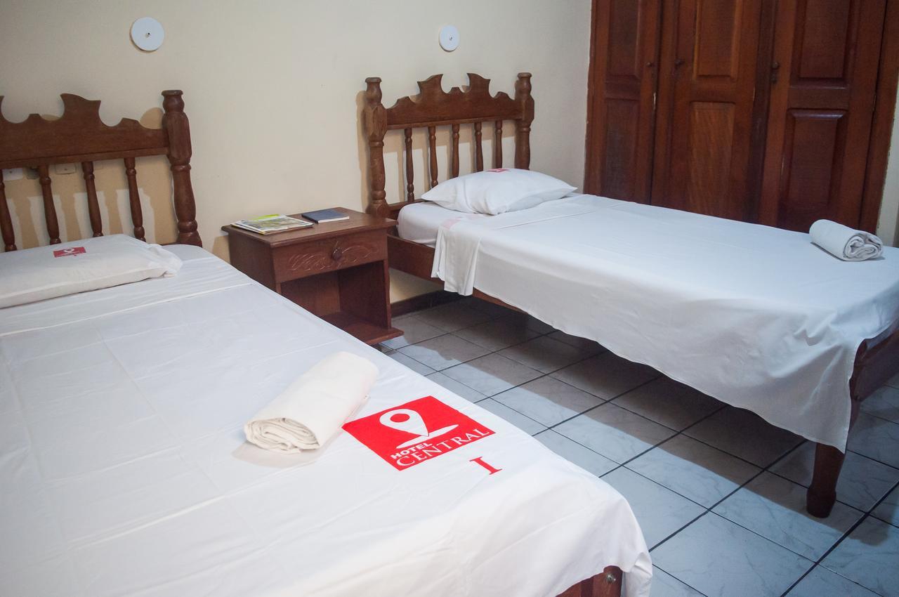 Hotel Central - Belem Екстер'єр фото